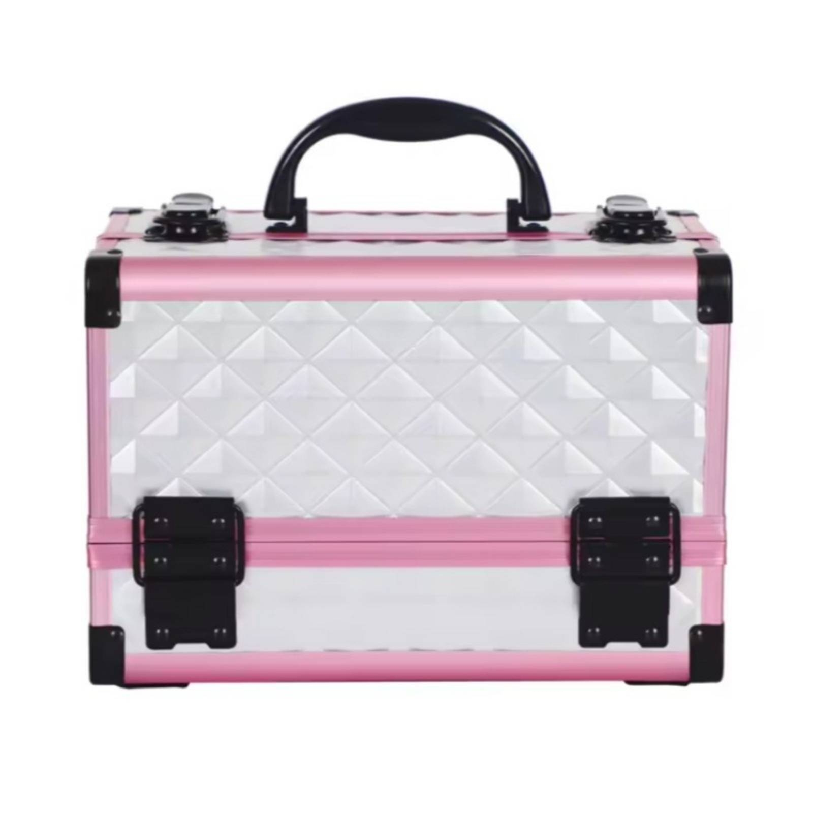 Fashion Backpack Women - Makyaj Malzemeleri Düzenleyici: Sağlam, İç Aynalı,