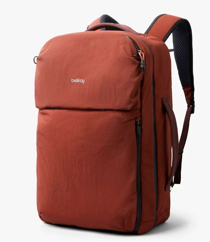 Hiking Backpack Waterproof - 38L Hafif Su Geçirmez Sırt Çantası,