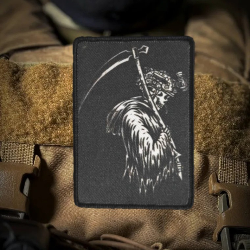 Reaper Kafatası Moral Rozeti K - Urban Backpack Tactical incelemesi ve fiyatı